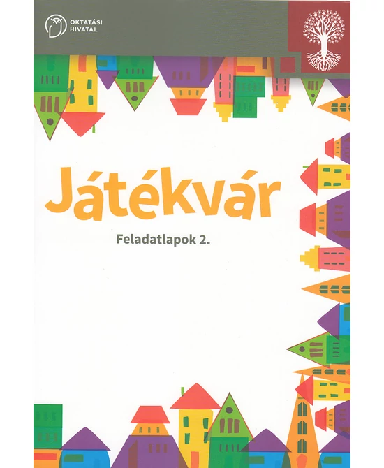 Játékvár. Feladatlapok 2.