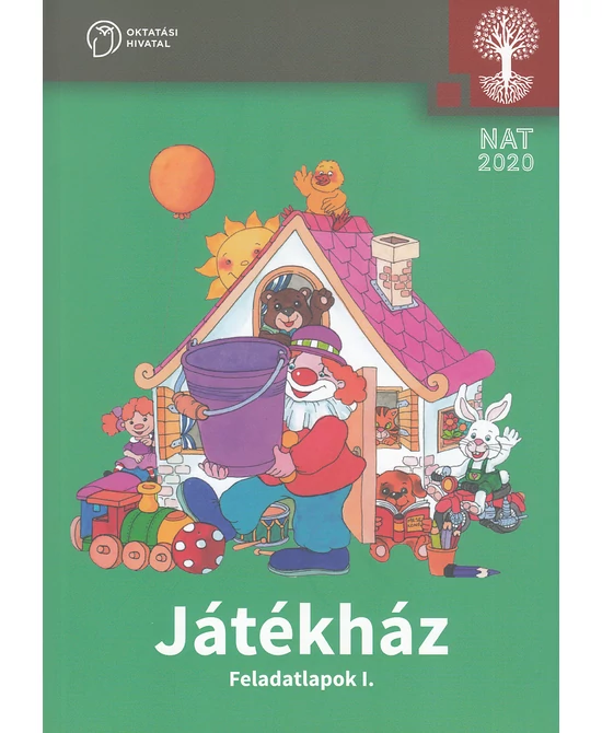 Játékház. Feladatlapok I.