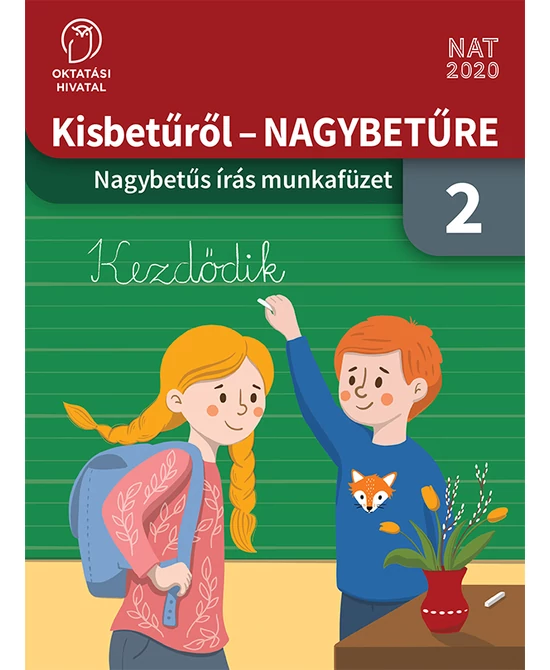 Kisbetűről – nagybetűre