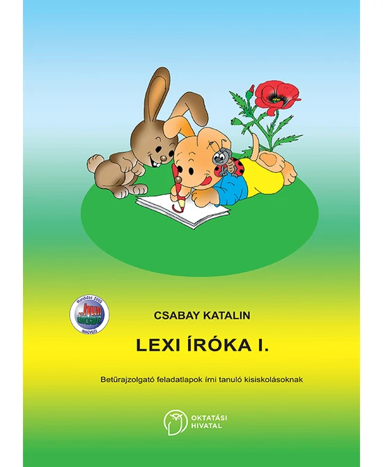 Lexi íróka I.