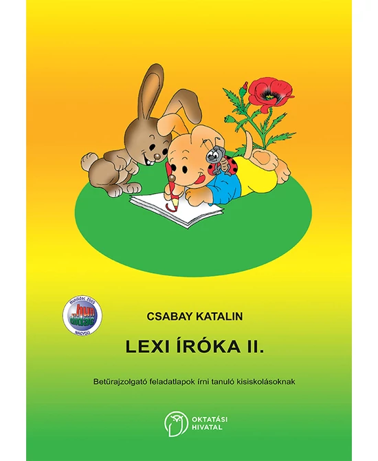 Lexi íróka II.