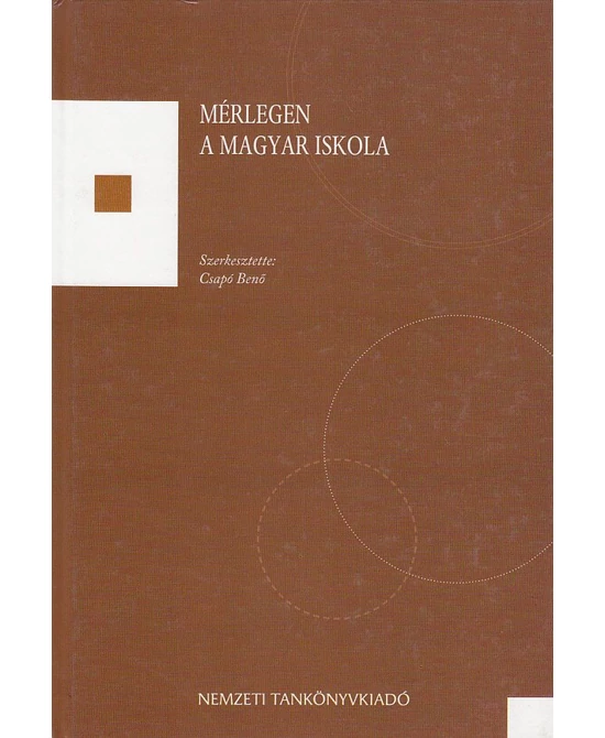 Mérlegen a magyar iskola