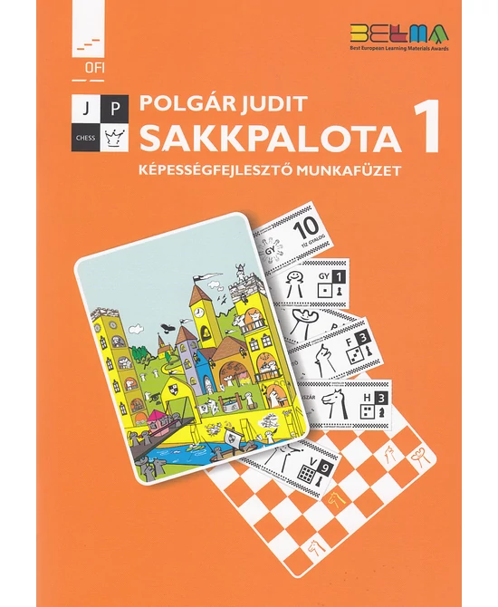 Sakkpalota 1. (munkafüzet)