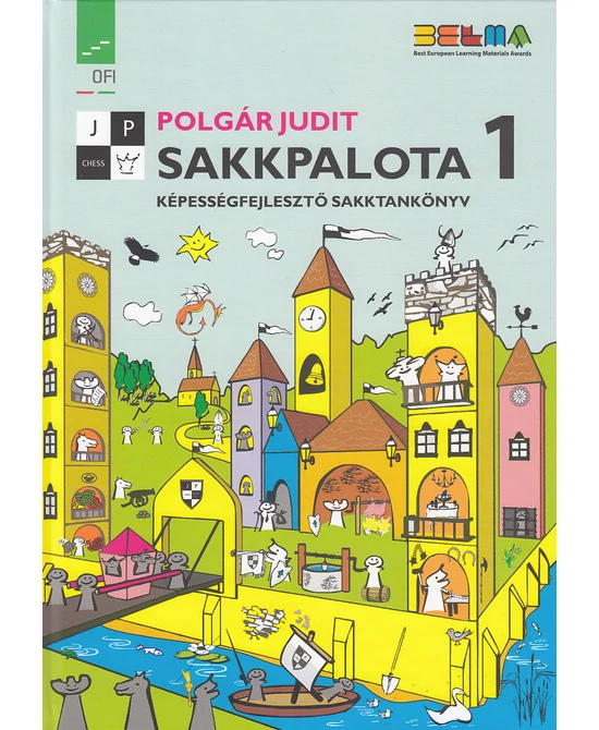 Sakkpalota 1. (tankönyv)