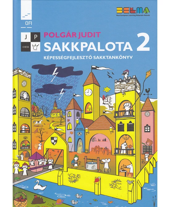 Sakkpalota 2. (tankönyv)