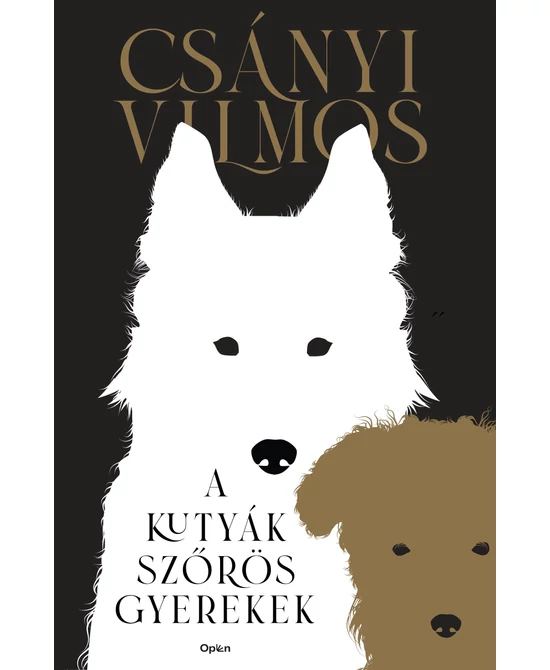 A kutyák szőrös gyerekek