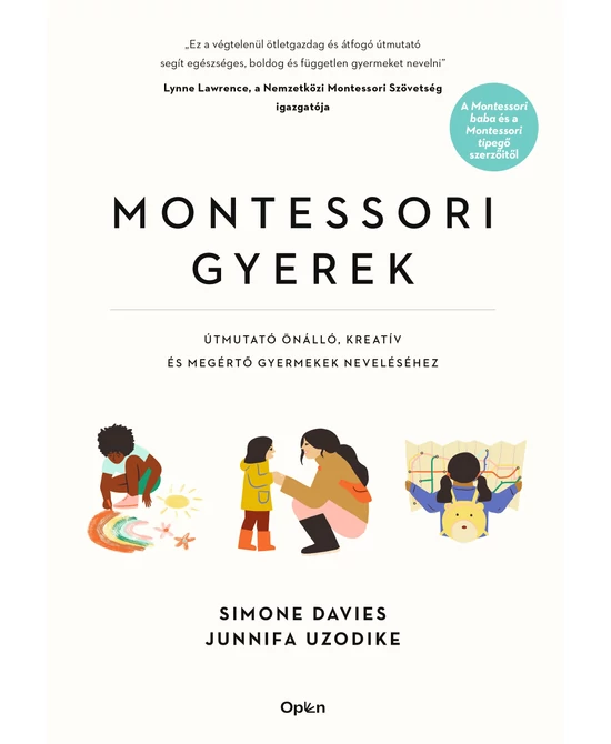 Montessori gyerek