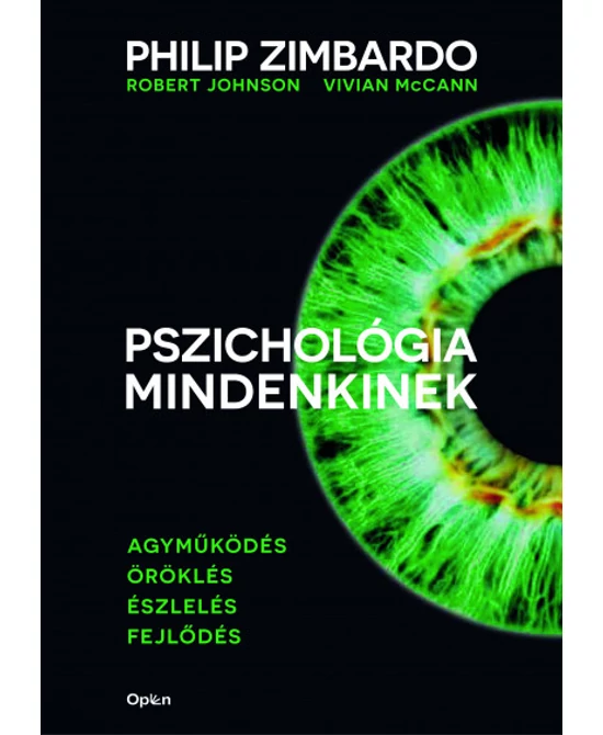 Pszichológia mindenkinek 1.