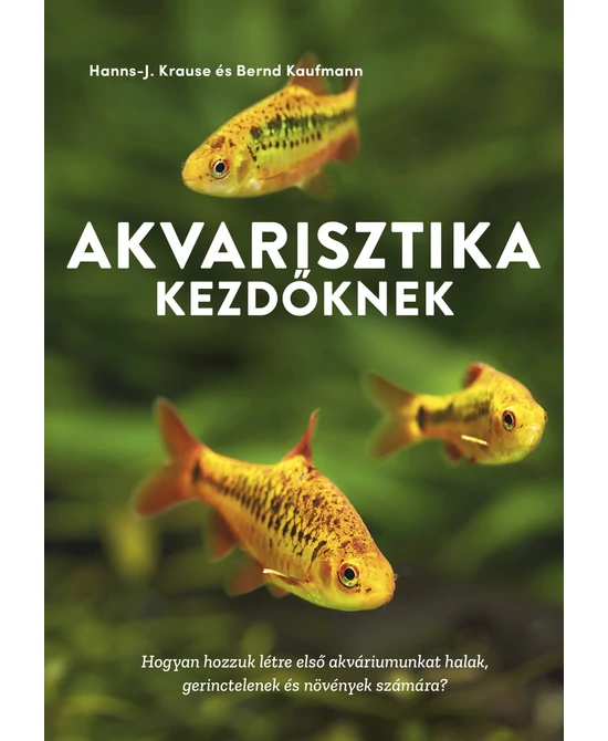 Akvarisztika kezdőknek
