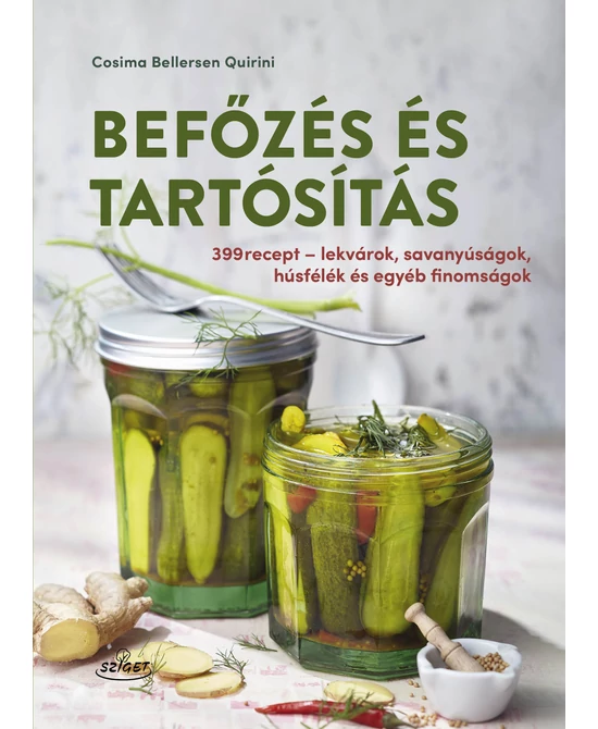 Befőzés és tartósítás