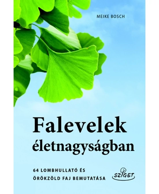 Falevelek életnagyságban