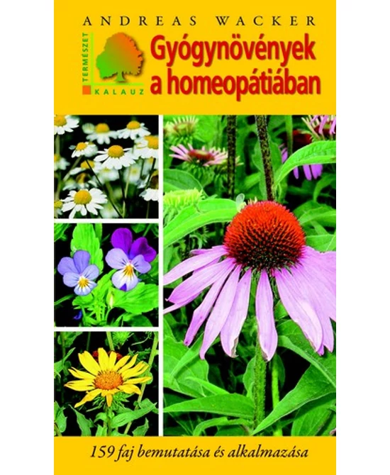 Gyógynövények a homeopátiában