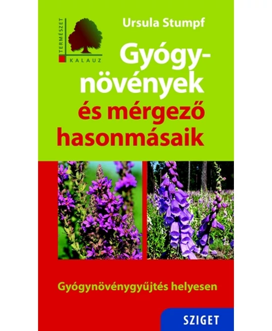 Gyógynövények és mérgező hasonmásaik