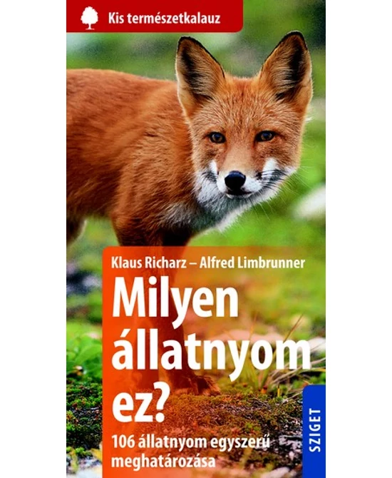 Milyen állatnyom ez?