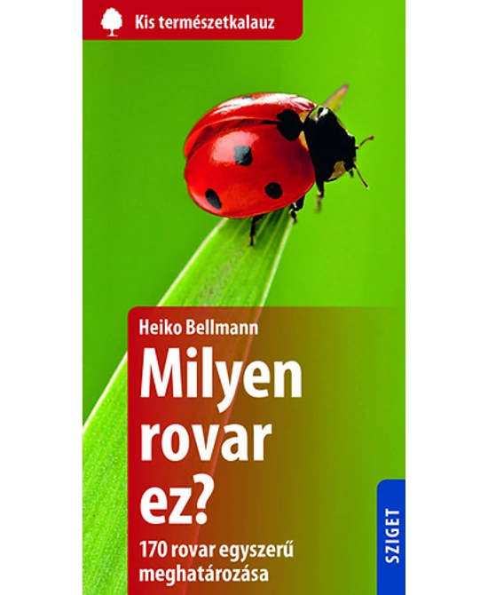 Milyen rovar ez?
