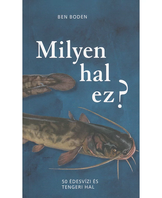 Milyen hal ez?