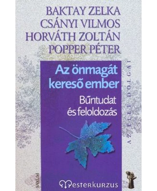 Az önmagát kereső ember