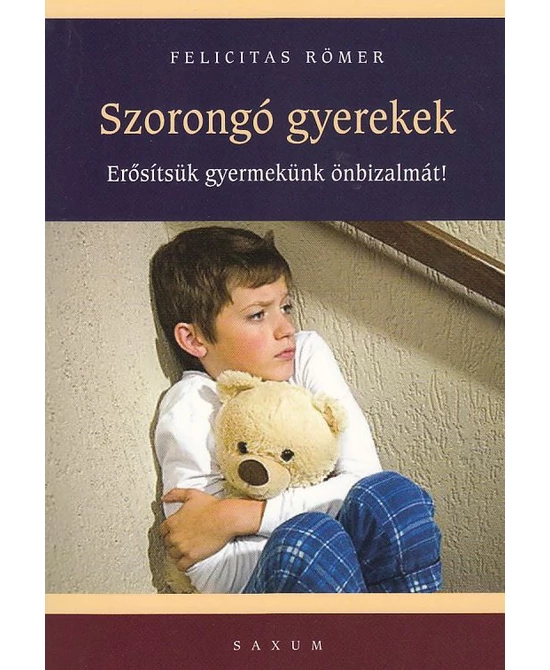 Szorongó gyerekek