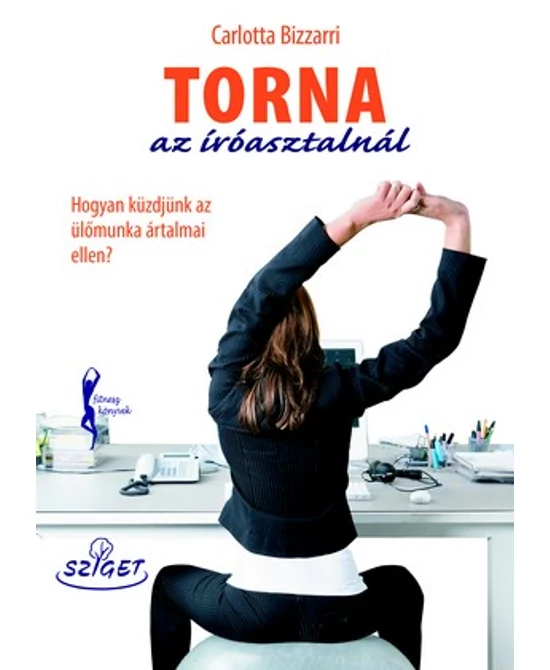 Torna az íróasztalnál