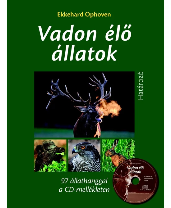 Vadon élő állatok