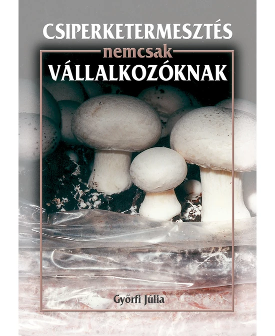 Csiperketermesztés nemcsak vállalkozóknak