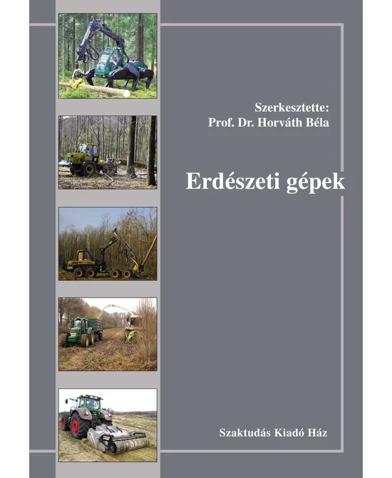 Erdészeti gépek