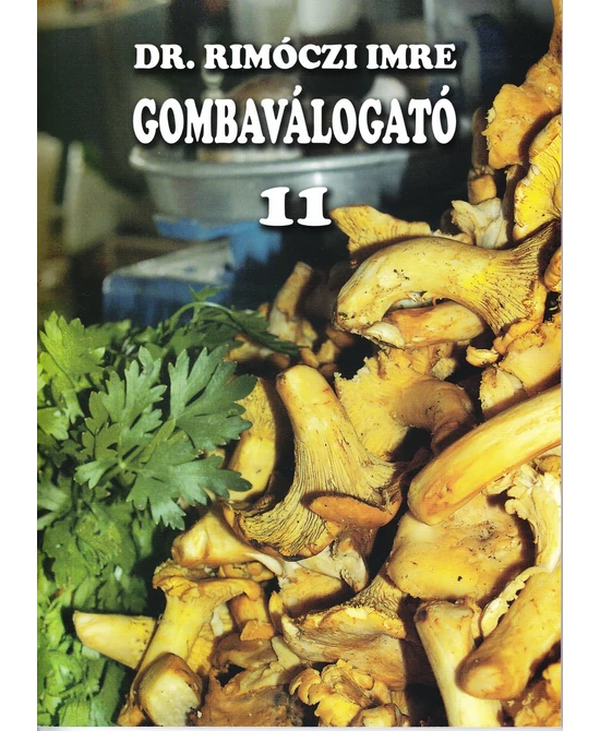 Gombaválogató 11.