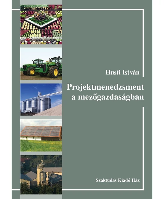 Projektmenedzsment a mezőgazdaságban