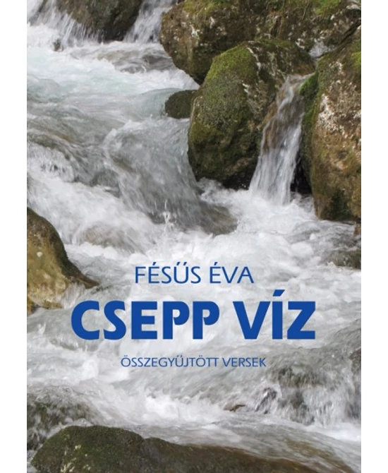 Csepp víz