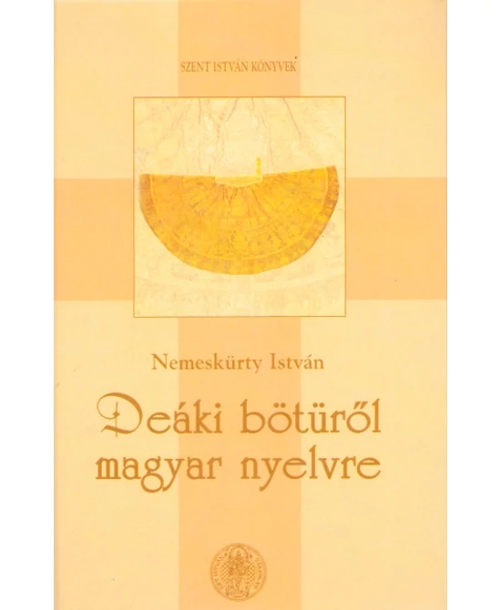 Deáki bötüről magyar nyelvre