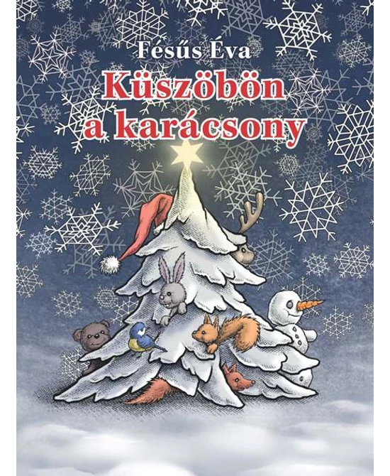 Küszöbön a karácsony