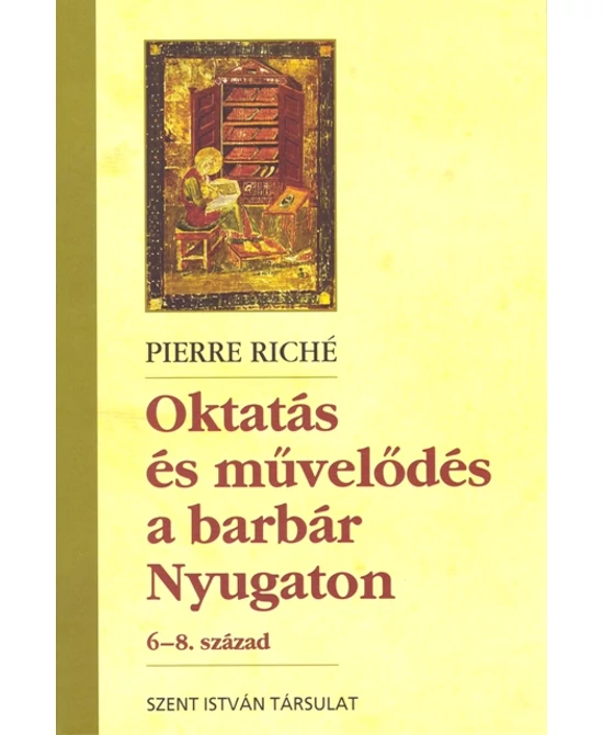 Oktatás és művelődés a barbár Nyugaton