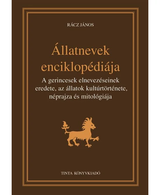 Állatnevek enciklopédiája
