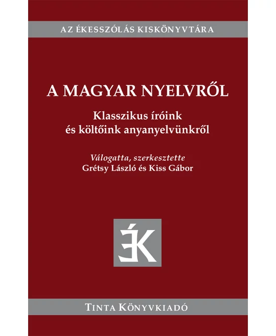 A magyar nyelvről