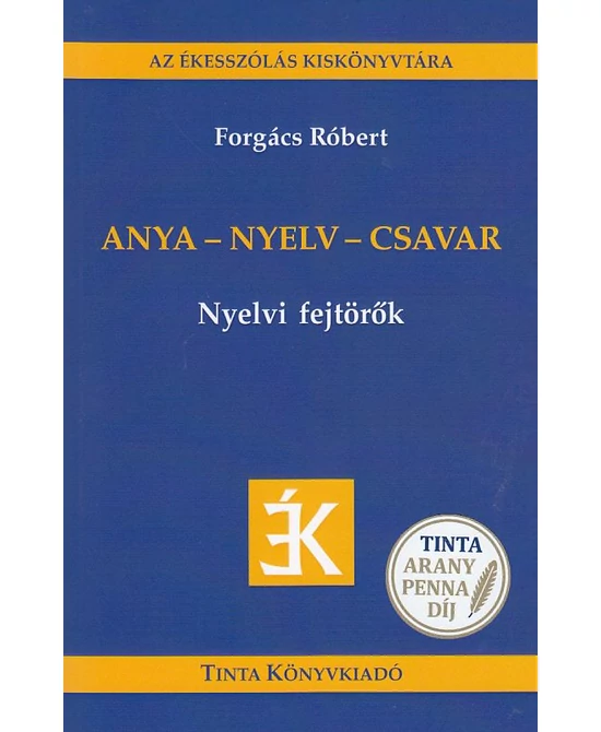 Anya - nyelv - csavar