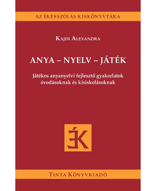 Anya - nyelv - játék