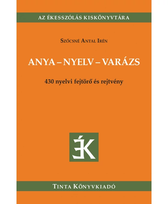 Anya - nyelv - varázs