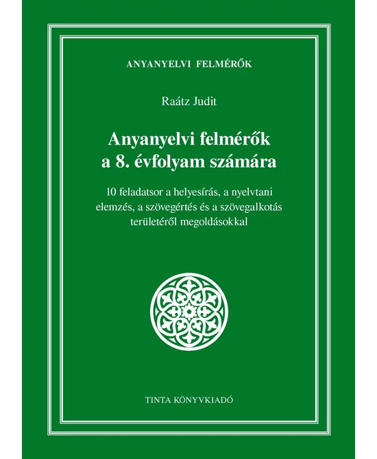 Anyanyelvi felmérők a 8. évfolyam számára