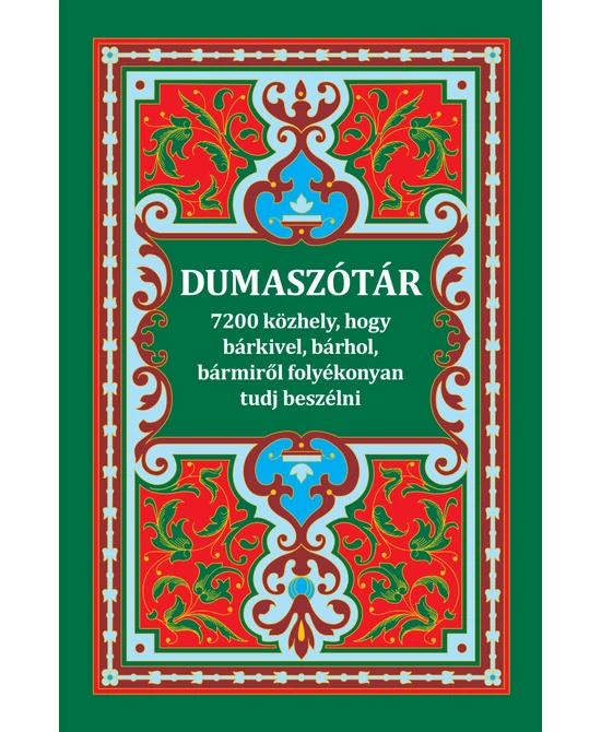 Dumaszótár