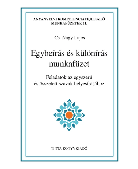 Egybeírás és különírás munkafüzet
