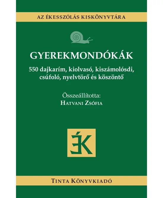 Gyerekmondókák