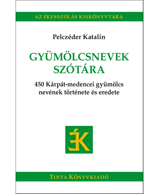 Gyümölcsnevek szótára