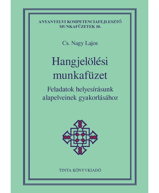 Hangjelölési munkafüzet