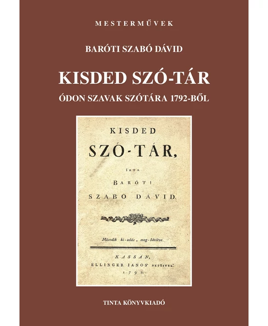 Kisded szó-tár