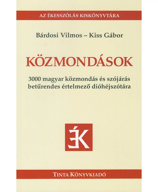 Közmondások