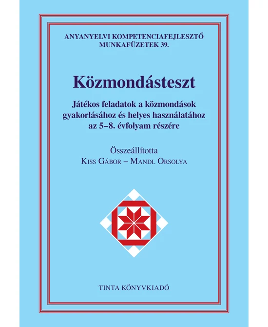 Közmondásteszt