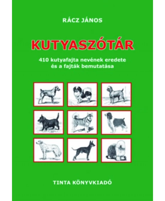 Kutyaszótár