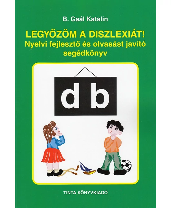 Legyőzöm a diszlexiát!