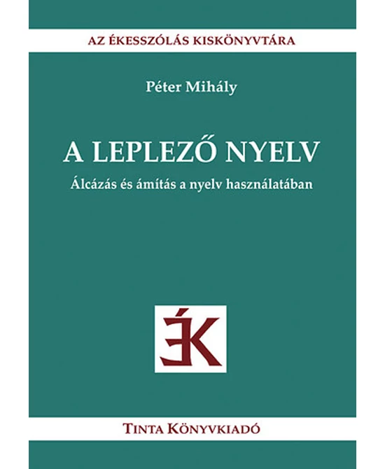 A leplező nyelv