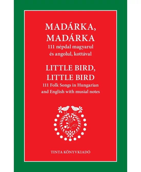 Madárka, madárka